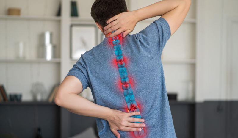 Chronic Spinal Cord Pain
