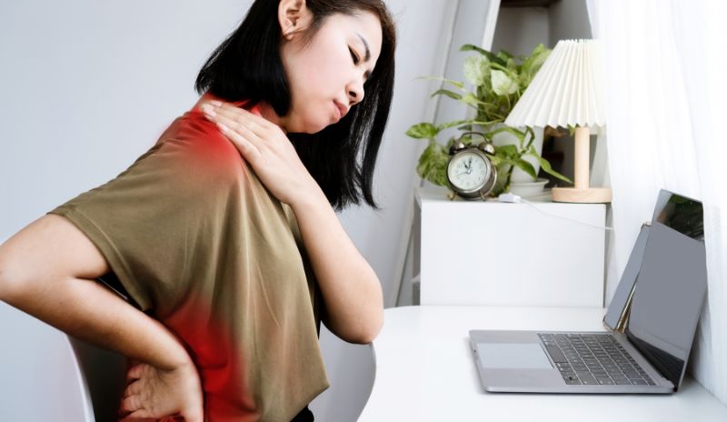 Neck & Shoulder Pain