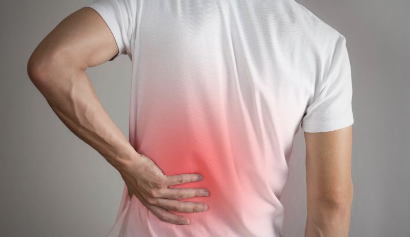 Severe Lower Back Pain
